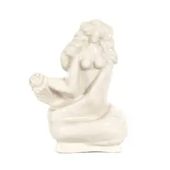Cristea Grosu, Paparudă, 1981, ceramică glazurată