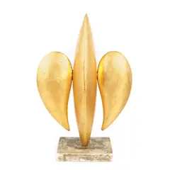 Mircea Milcovitch, Opus, 1977, teracotă patinată