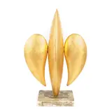 Mircea Milcovitch, Opus, 1977, teracotă patinată