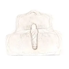 Geta Caragiu, Fluture, ipsos