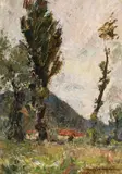Rudolf Schweitzer–Cumpăna, Început de toamnă