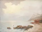 George Catargi, Coastă în Norvegia