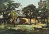 Gheorghe Petrașcu, Căsuța din pădure