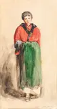 Nicolae Grigorescu, Ţărăncuţă
