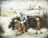Gheorghe Vrăneanțu, Iarnă