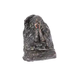 Constantin Gănescu, Mater Dolorosa, bronz