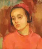 Nicolae Tonitza, Melancolie