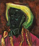 Ion Țuculescu, Fermier