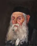 Jean Alexandru Steriadi, Portret de evreu