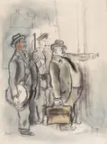 Aurel Jiquidi, Fiscul