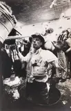 Joseph Beuys, Fără titlu II (cadru dintr-un performance), fotografie analogică