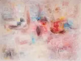 Gheorghe Iacob, Compoziție nr. 921, 2006, ulei pe pânză