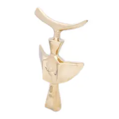 Masculin by Victor Roman, bronz, sold May 2019