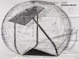 Paul Neagu, Guide to Generative Arts, 1976, serigrafie