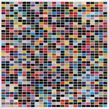 Gerhard Richter, 1025 de culori, cromolitografie