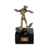 Triton Alado by Salvador Dalí, bronz, sold May 2019