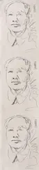 Mao by Andy Warhol, litografie, sold May 2019