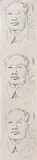 Andy Warhol, Mao, litografie