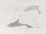 Jules Perahim, Himere, pix pe hârtie