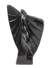 Zbor by Constantin Baraschi, bronz, sold May 2019