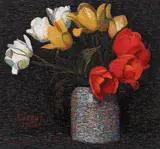 Arthur Segal, Lalele