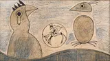 Max Ernst, Păsările, cromolitografie