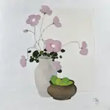Constantin Piliuță, Flori și lămâi