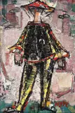 Wanda Sachelarie Vladimirescu, Arlechin