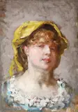 Nicolae Grigorescu, Hangița