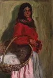 Jean Alexandru Steriadi, Florăreasă