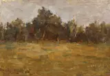 Ștefan Luchian, Margine de pădure