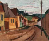 Vasile Popescu, Sat ardenelesc
