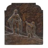 Alexandru Severin, Noli me tangere, bronz