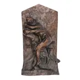 Alexandru Severin, Iubire, bronz