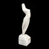 Ciocârlia by Marcel Guguianu, marmură, sold Mar 2019
