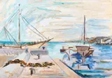 Henri Catargi, Portul La Rochelle