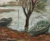 Dimitrie Berea, Pe malul lacului