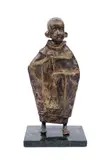 Ion Iancuț, Copil de altar