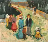 Lucia Dem(etriade) Bălăcescu, Rendez-vous