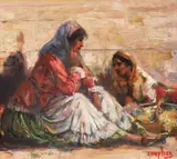 Jean Neylies, Florărese