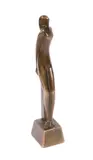 Constantin Baraschi, Metamorfoză, bronz