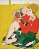 Vasile Grigore, Cuplu
