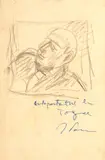 Henri Catargi, Autoportret