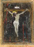 Eustațiu Stoenescu, Crucificarea