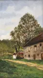 Stanislas Lépine, Conac în Provence