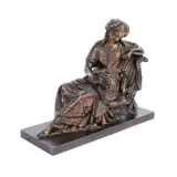 François Clément Moreau, Sappho, bronz