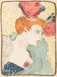 Henri Toulouse-Lautrec, Mademoiselle Marcelle Lender
