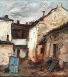 Horia Damian, Margine de București