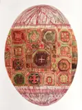 Horia Bernea, Țesătură