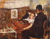 Rudolf Schweitzer–Cumpăna, De veghe